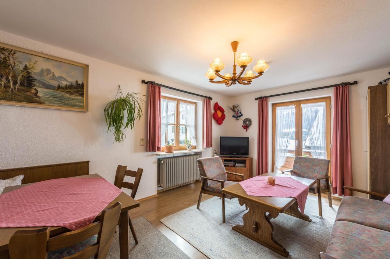 Ferienwohnungen Holzner Gross Inzell Buitenkant foto