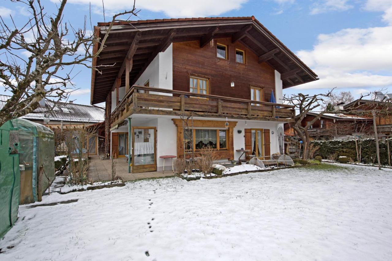 Ferienwohnungen Holzner Gross Inzell Buitenkant foto