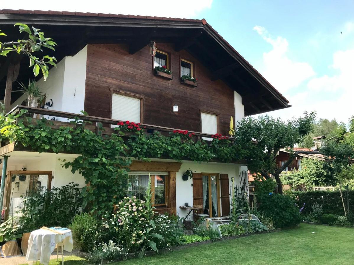 Ferienwohnungen Holzner Gross Inzell Buitenkant foto