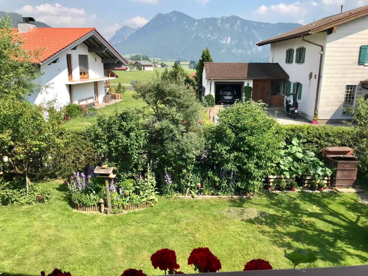 Ferienwohnungen Holzner Gross Inzell Buitenkant foto