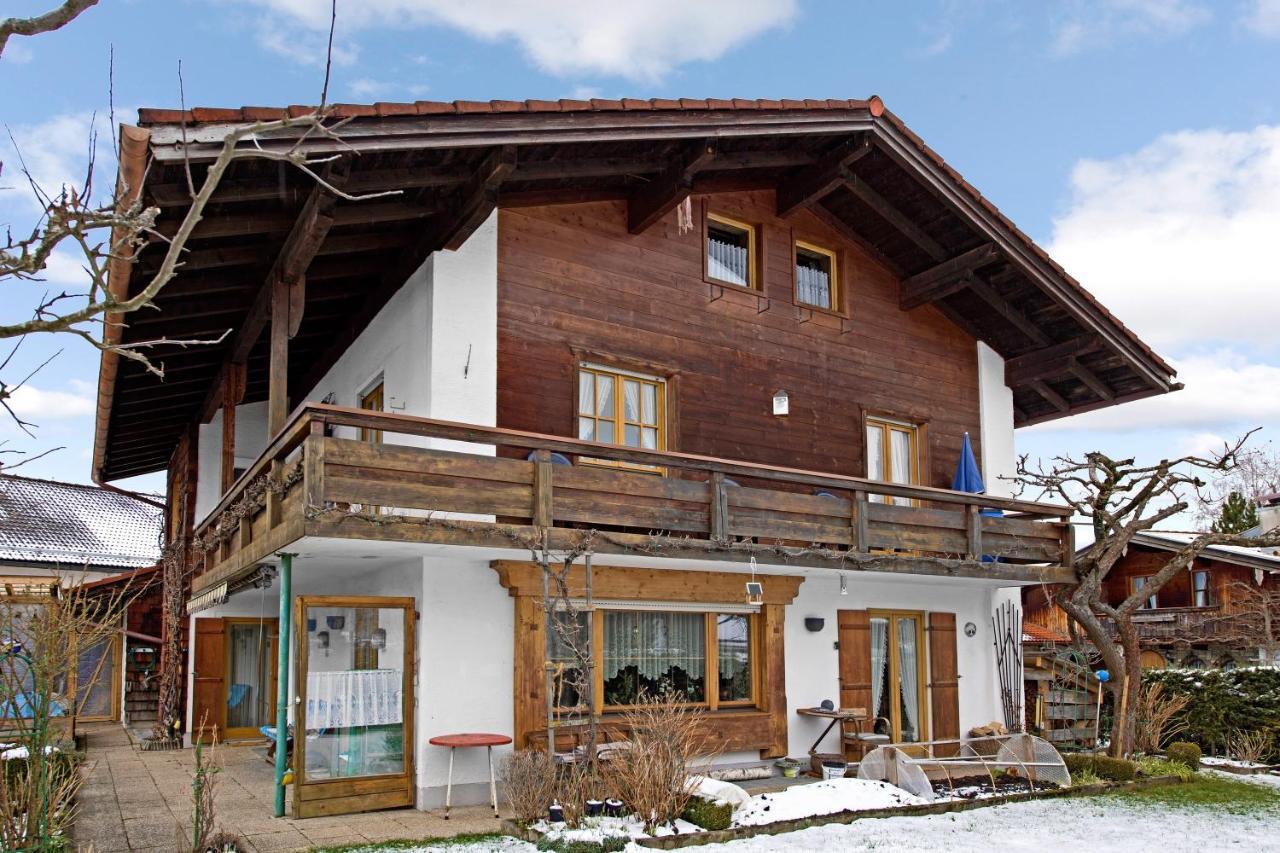 Ferienwohnungen Holzner Gross Inzell Buitenkant foto