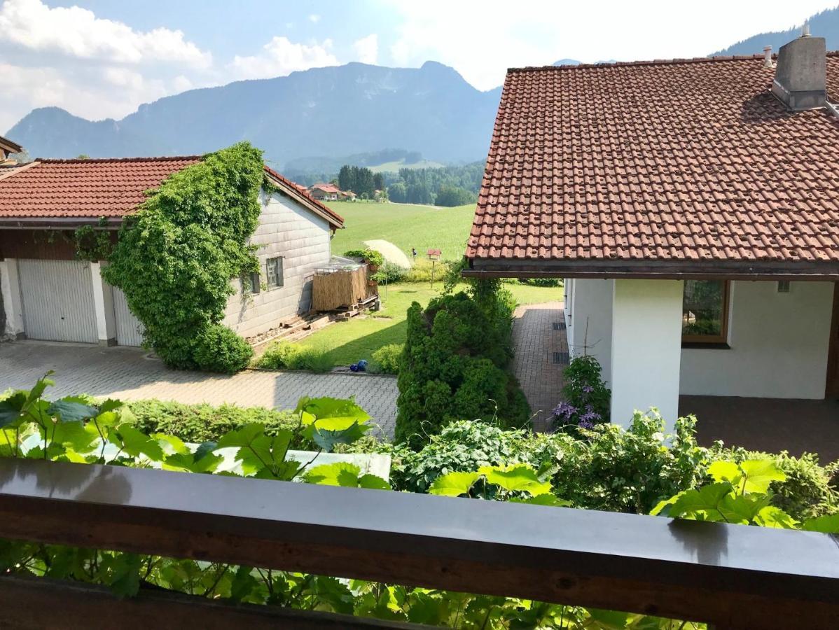 Ferienwohnungen Holzner Gross Inzell Buitenkant foto